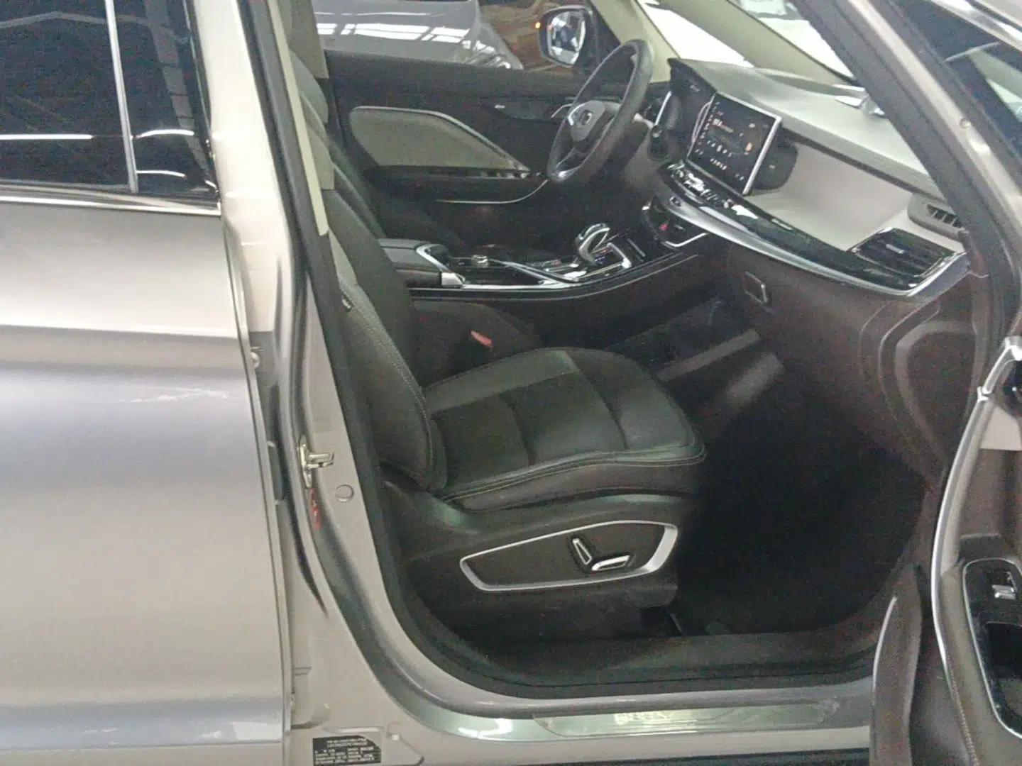 Geely Auto Jiajie 2019 1.5TD MHEV DCT Luxury Edition — миниатюра 23