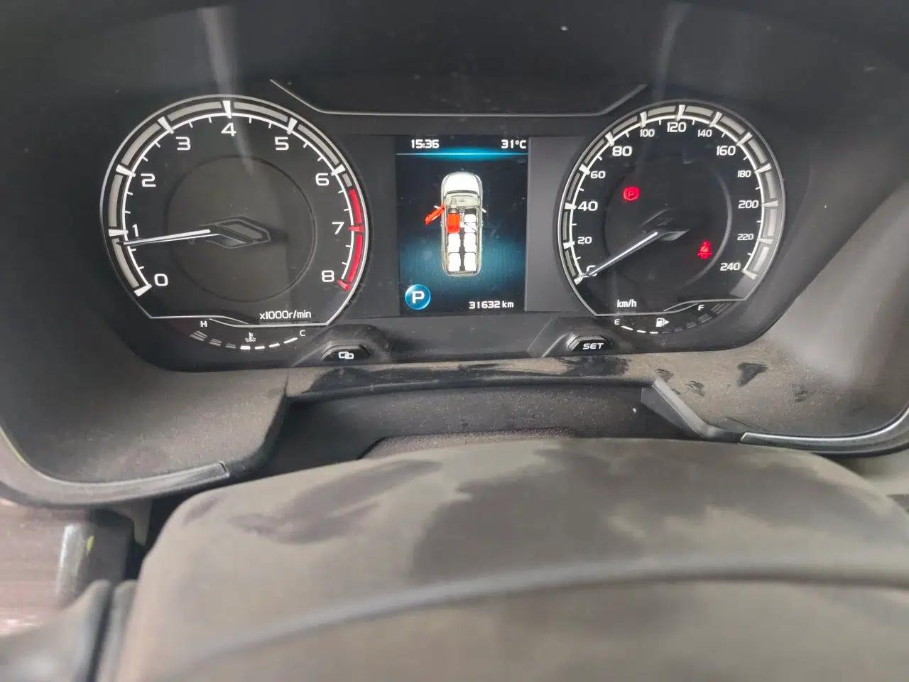 Geely Auto Jiajie 2021 1.8TD DCT Comfort Model — миниатюра 13
