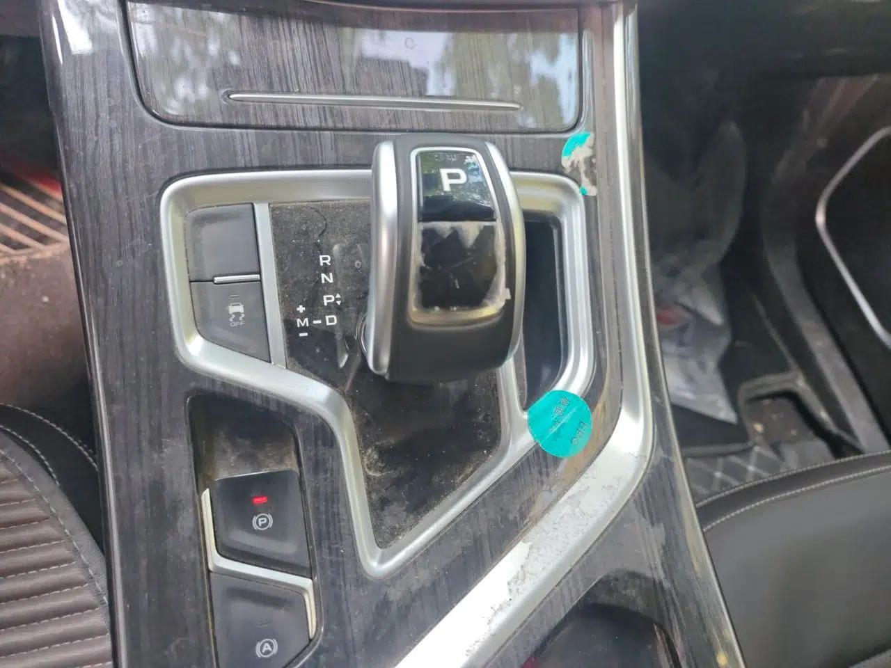 Geely Auto Jiajie 2021 1.8TD DCT Comfort Model — миниатюра 15