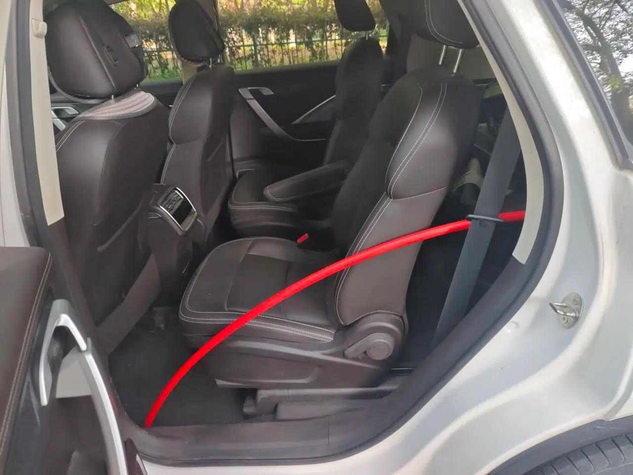 Geely Auto Jiajie 2021 1.8TD DCT Comfort Model — миниатюра 18