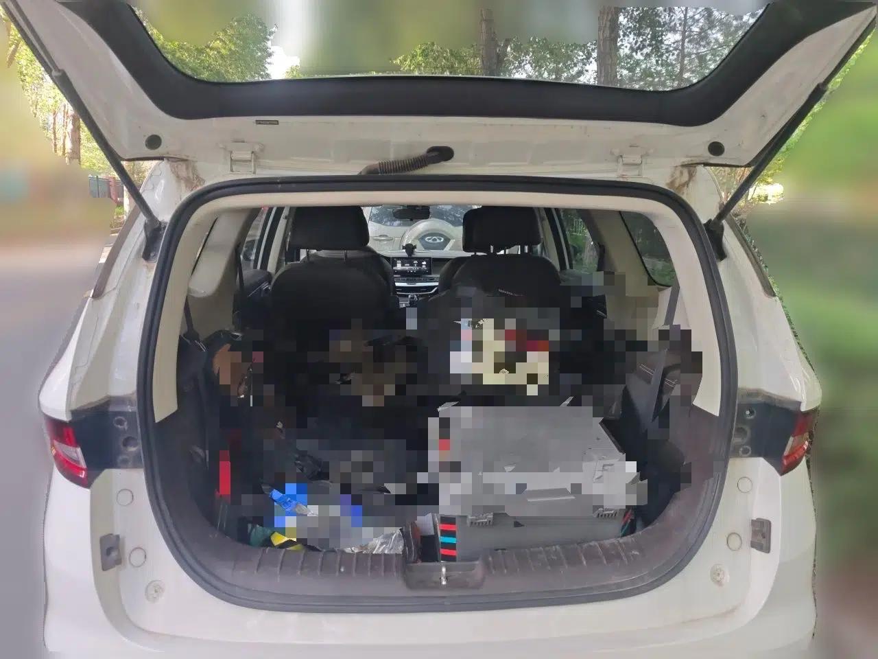 Geely Auto Jiajie 2021 1.8TD DCT Comfort Model — миниатюра 20