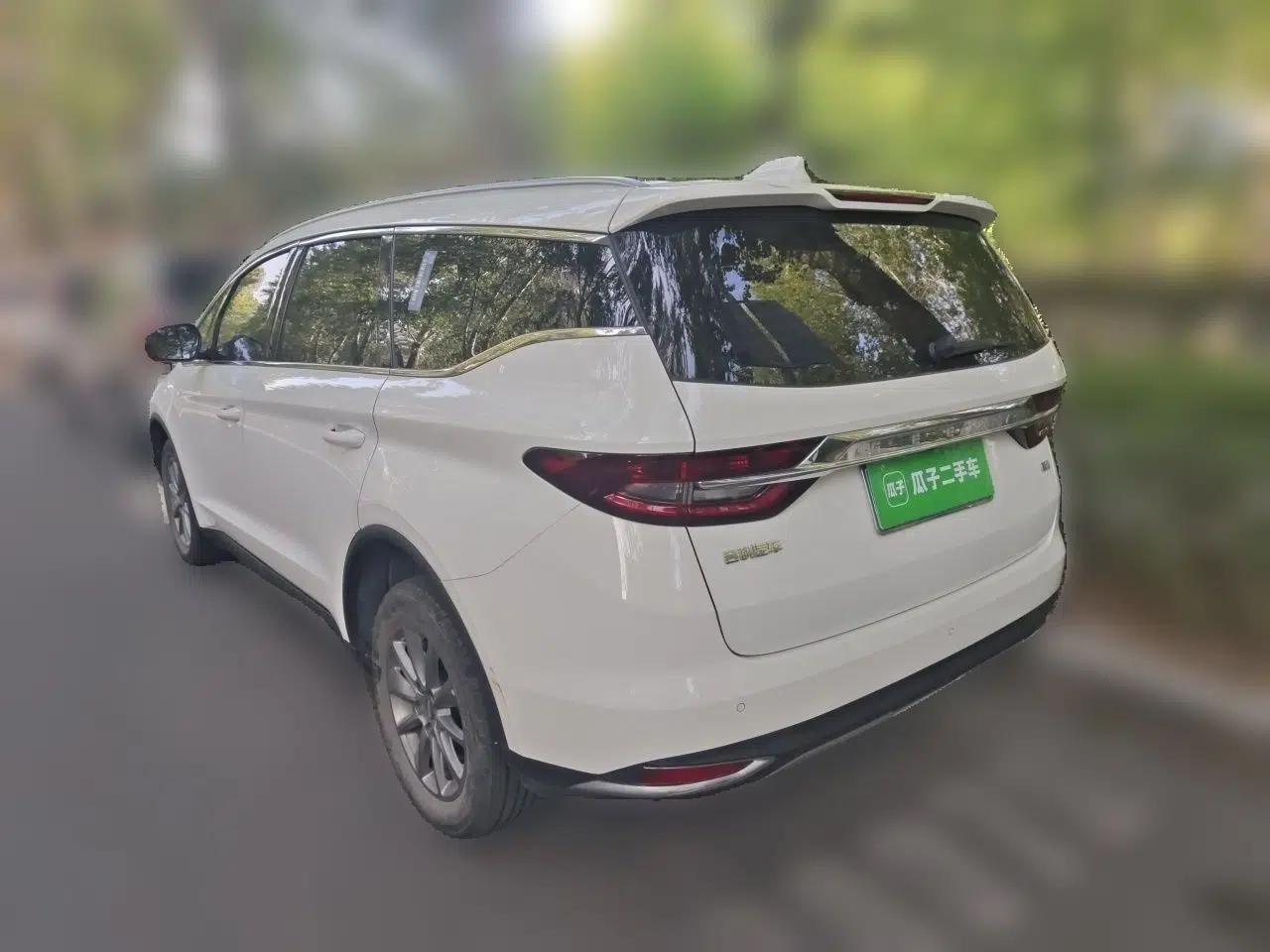 Geely Auto Jiajie 2021 1.8TD DCT Comfort Model — миниатюра 4
