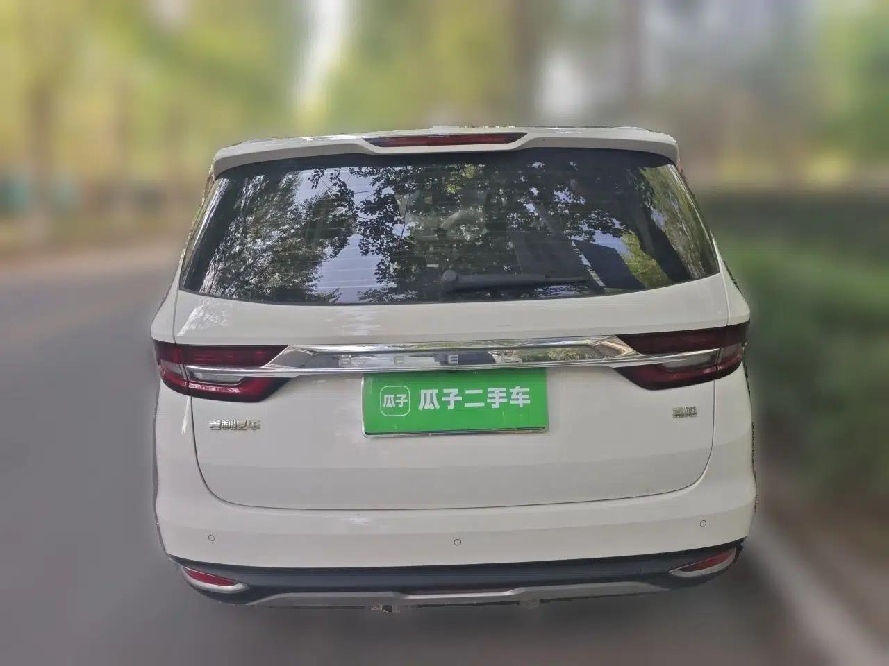 Geely Auto Jiajie 2021 1.8TD DCT Comfort Model — миниатюра 5