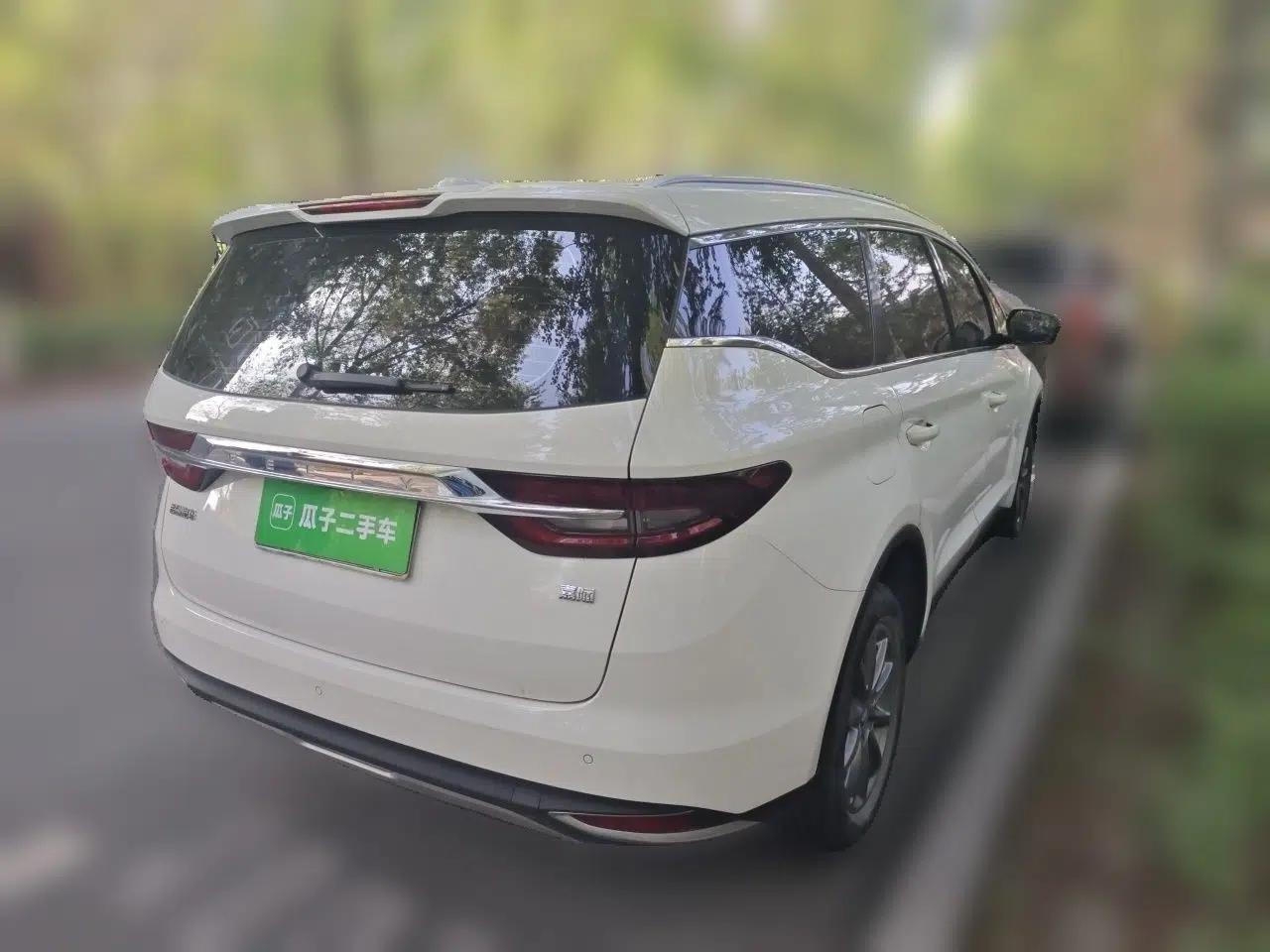 Geely Auto Jiajie 2021 1.8TD DCT Comfort Model — миниатюра 6
