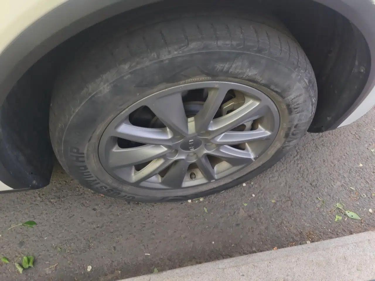 Geely Auto Jiajie 2021 1.8TD DCT Comfort Model — миниатюра 8