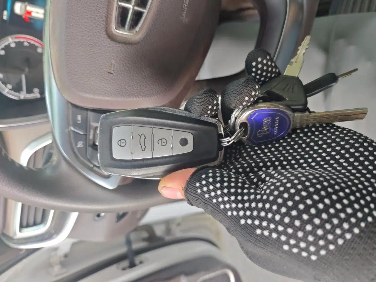 Geely Auto Jiajie 2021 1.8TD DCT Comfort Model — миниатюра 9