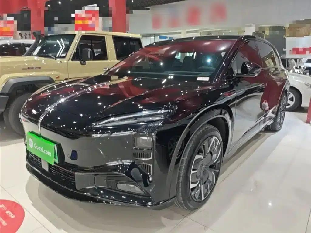Hongqi Tiangong 08 2025 680 Ultra 4WD Edition — миниатюра 2
