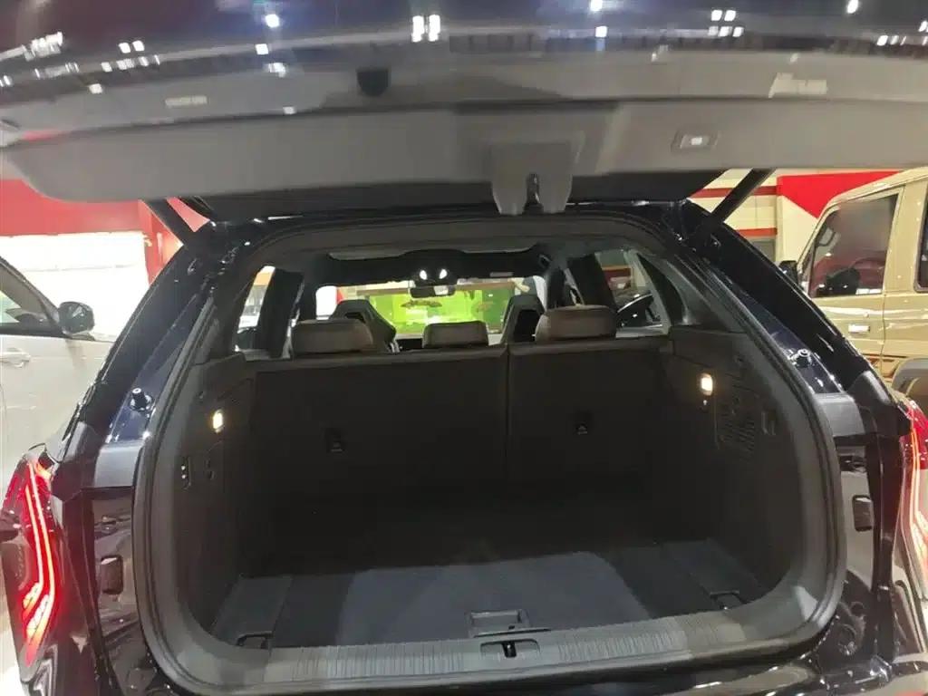 Hongqi Tiangong 08 2025 680 Ultra 4WD Edition — миниатюра 19