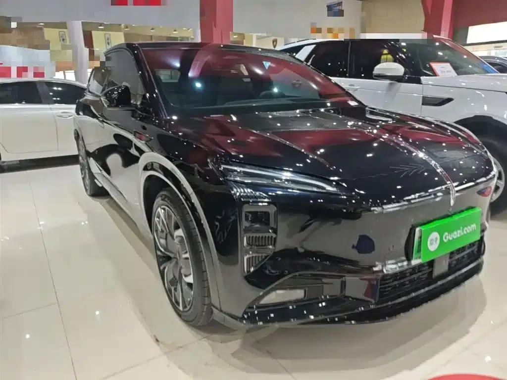 Hongqi Tiangong 08 2025 680 Ultra 4WD Edition — миниатюра 4
