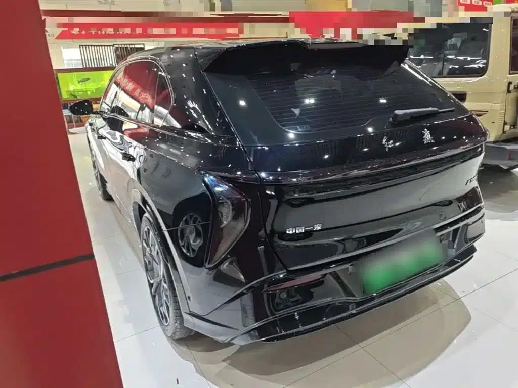 Hongqi Tiangong 08 2025 680 Ultra 4WD Edition — миниатюра 5