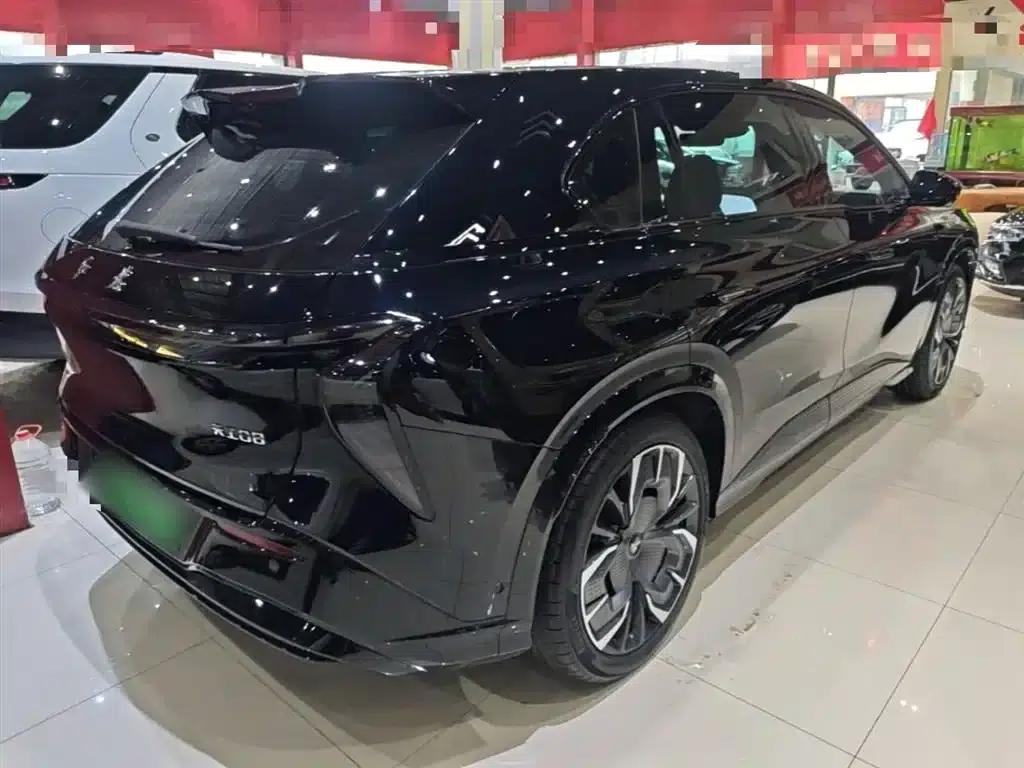 Hongqi Tiangong 08 2025 680 Ultra 4WD Edition — миниатюра 7