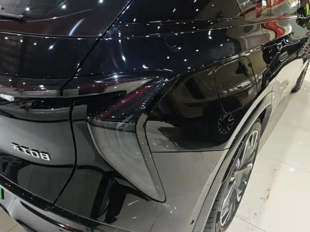 Hongqi Tiangong 08 2025 680 Ultra 4WD Edition — миниатюра 8