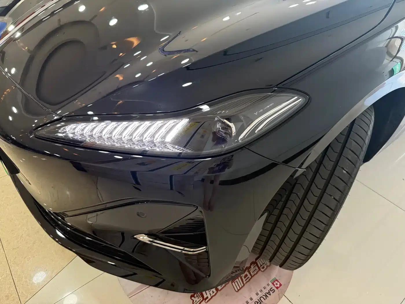 Hongqi Tiangong 05 2026 Model 550 Youth Edition — миниатюра 3