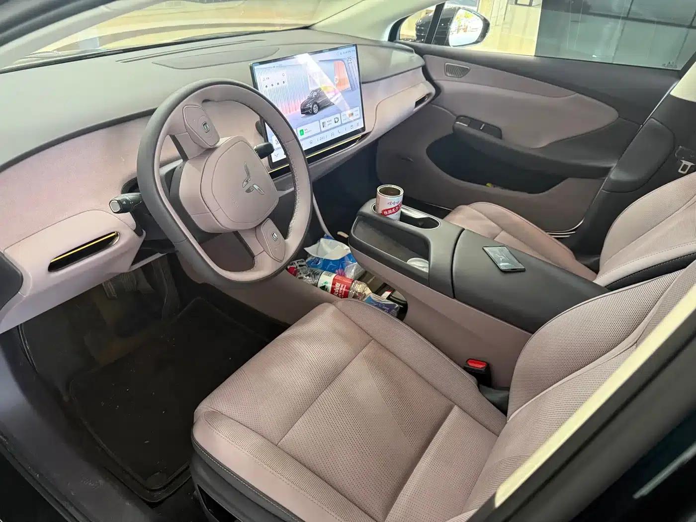 Hongqi Tiangong 05 2026 Model 550 Youth Edition — миниатюра 4
