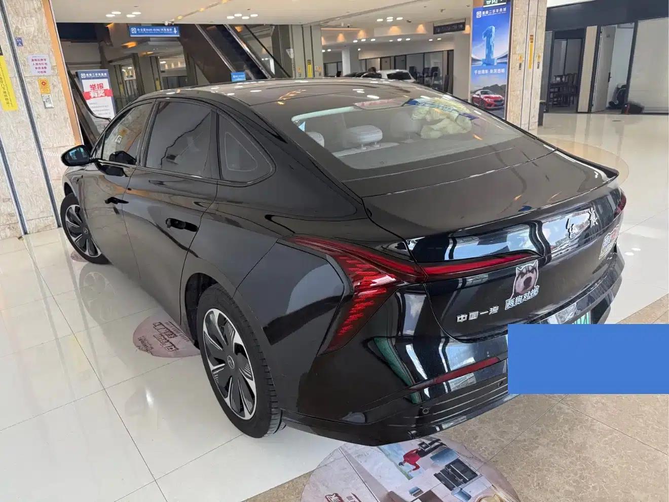 Hongqi Tiangong 05 2026 Model 550 Youth Edition — миниатюра 5