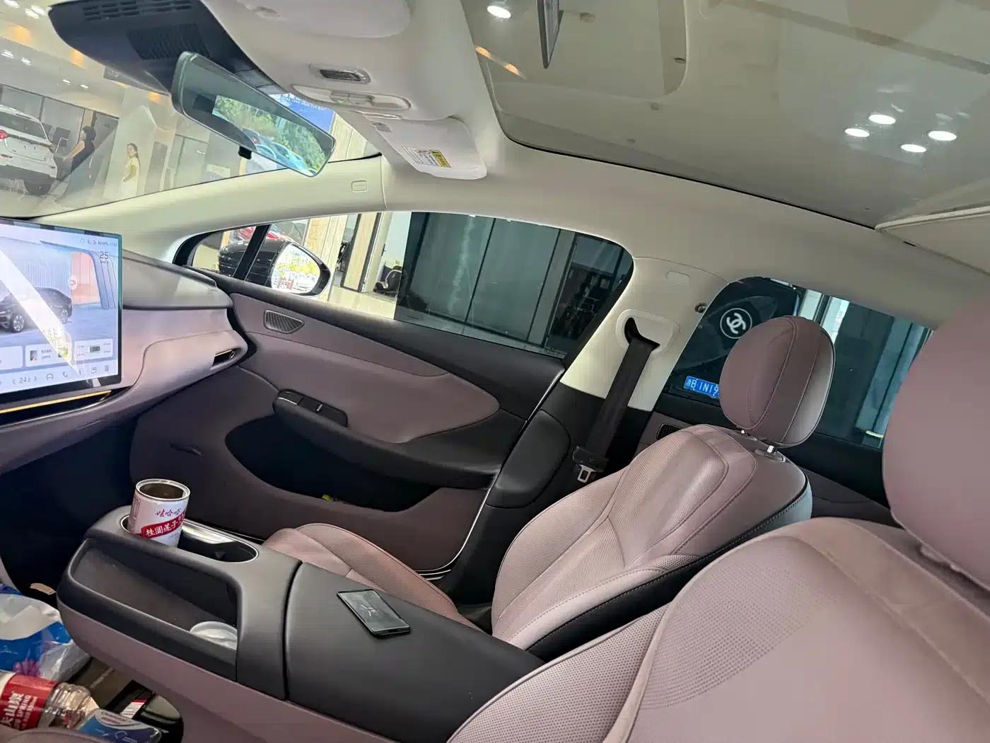Hongqi Tiangong 05 2026 Model 550 Youth Edition — миниатюра 9