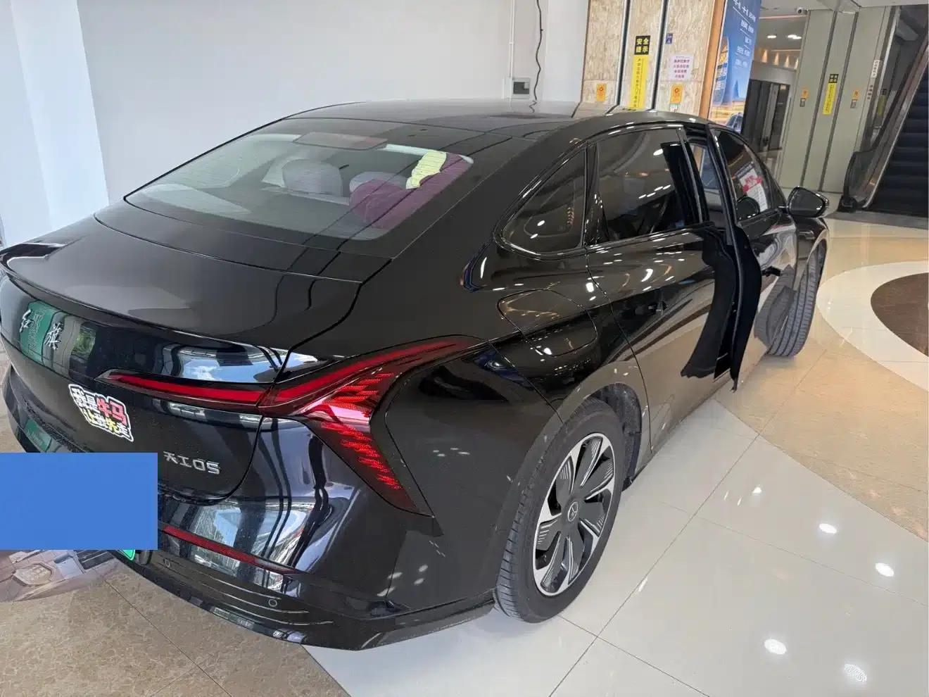 Hongqi Tiangong 05 2026 Model 550 Youth Edition — миниатюра 10