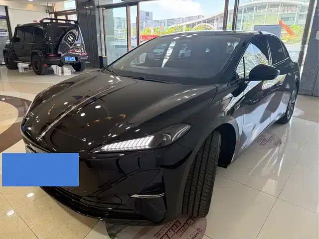 Hongqi Tiangong 05 2026 Model 550 Youth Edition