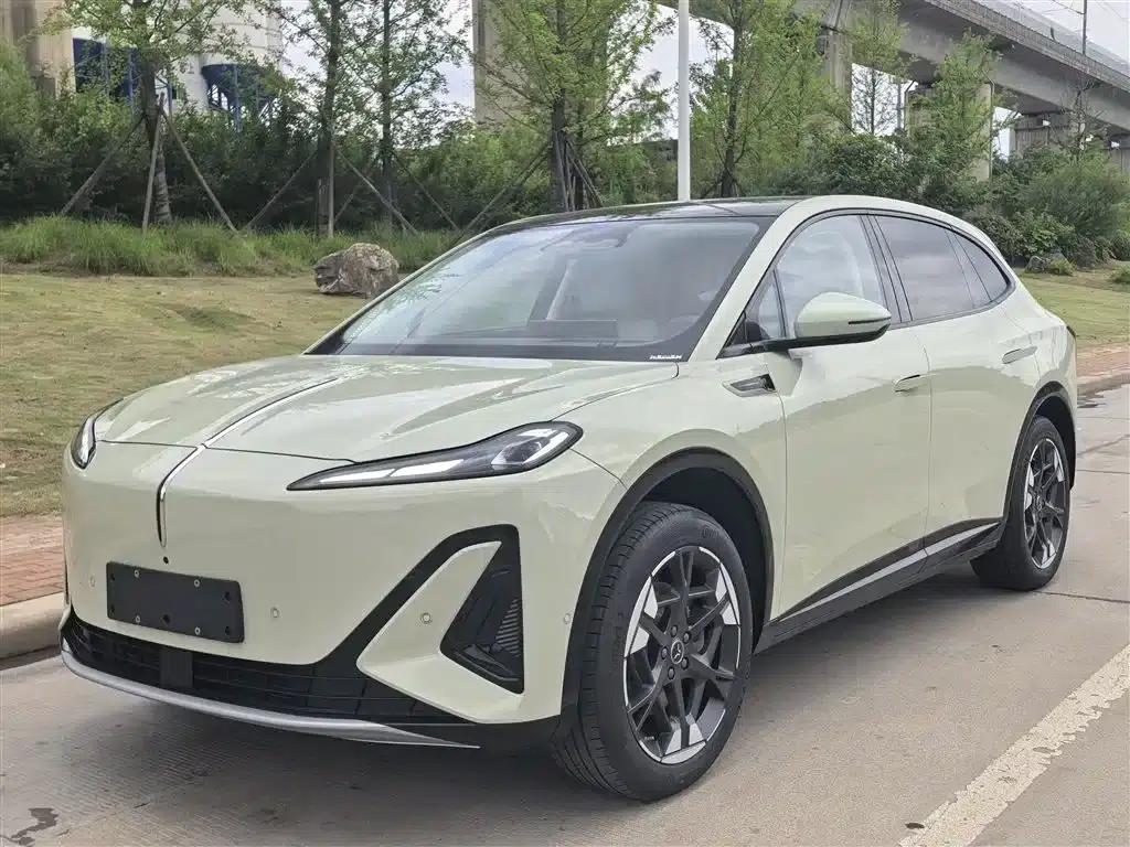 Hongqi Tiangong 06 2025 Model 520 Smart Selection Edition — миниатюра 2