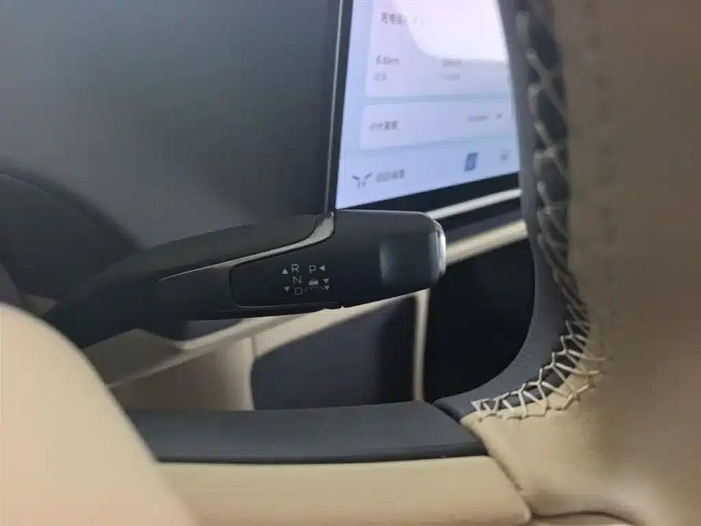 Hongqi Tiangong 06 2025 Model 520 Smart Selection Edition — миниатюра 14