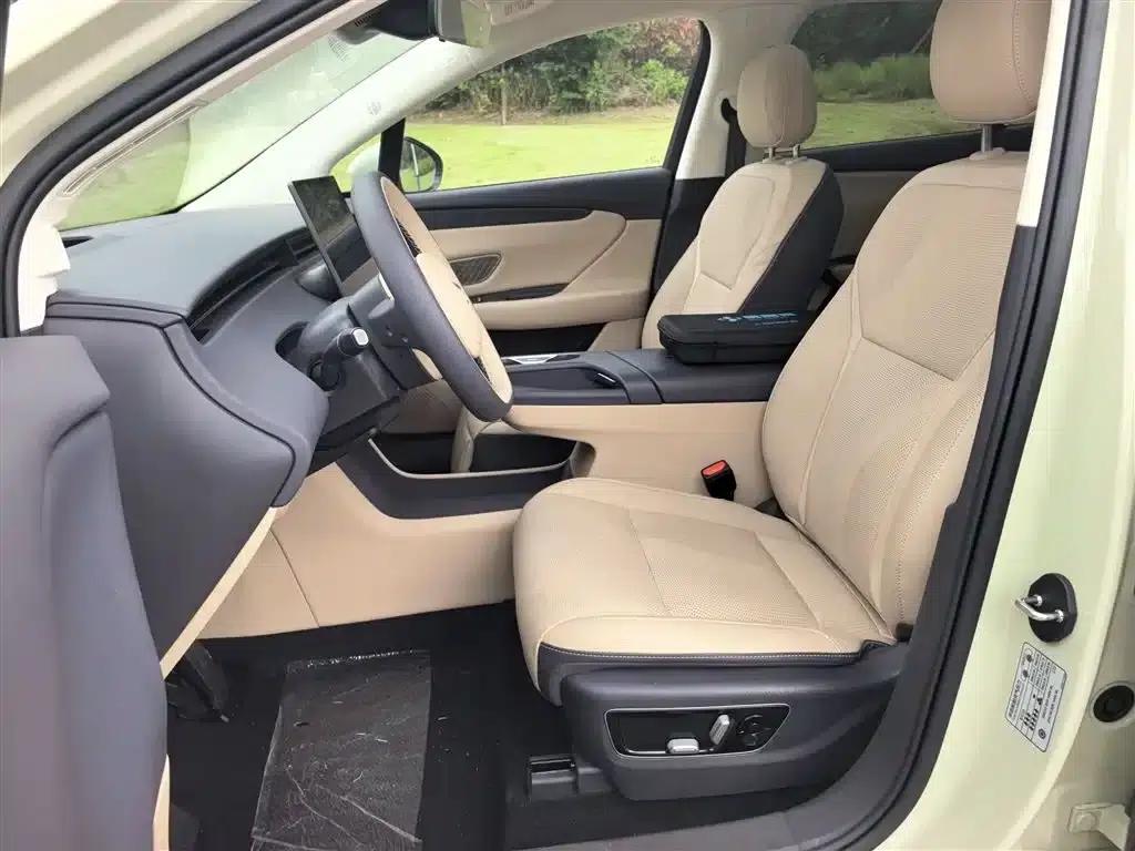 Hongqi Tiangong 06 2025 Model 520 Smart Selection Edition — миниатюра 15