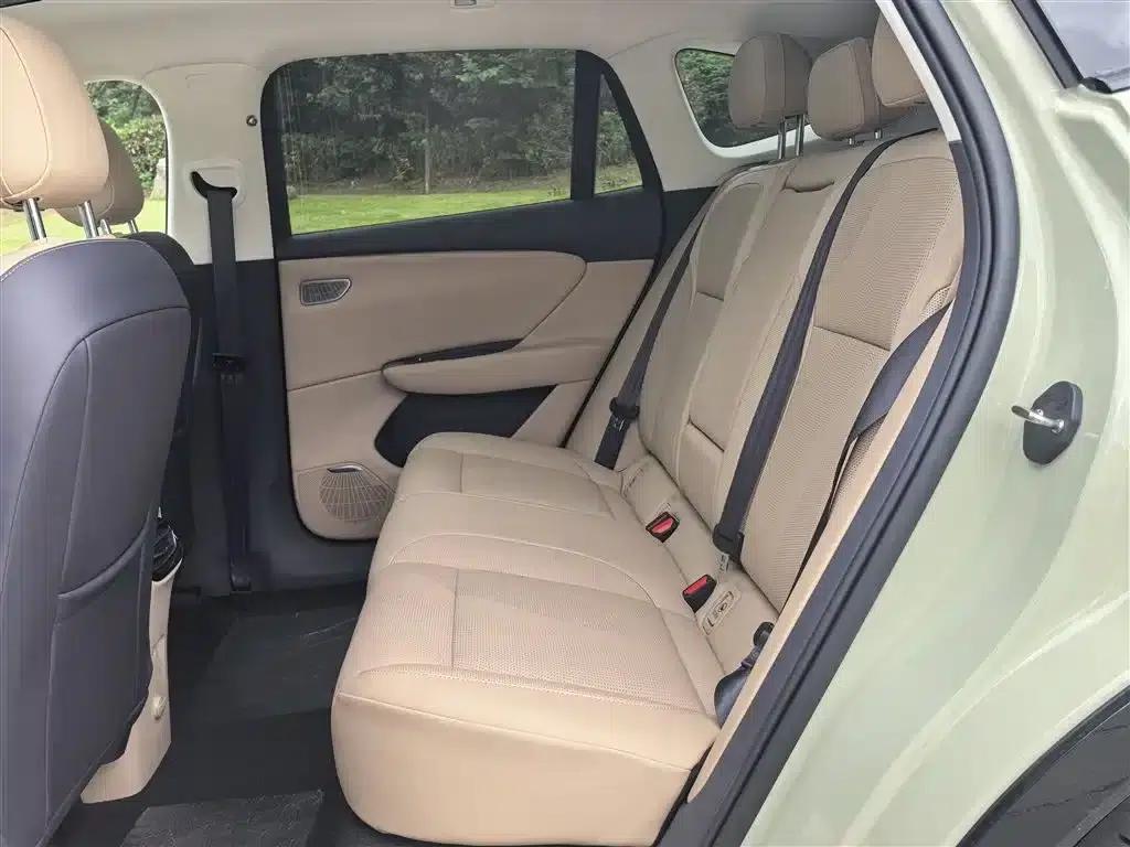 Hongqi Tiangong 06 2025 Model 520 Smart Selection Edition — миниатюра 17