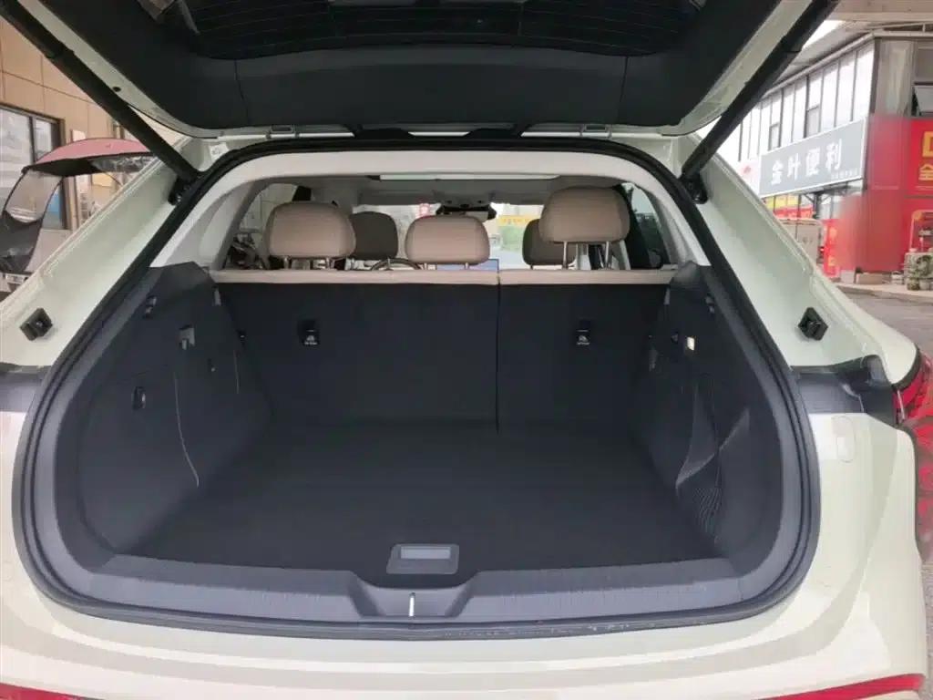 Hongqi Tiangong 06 2025 Model 520 Smart Selection Edition — миниатюра 19