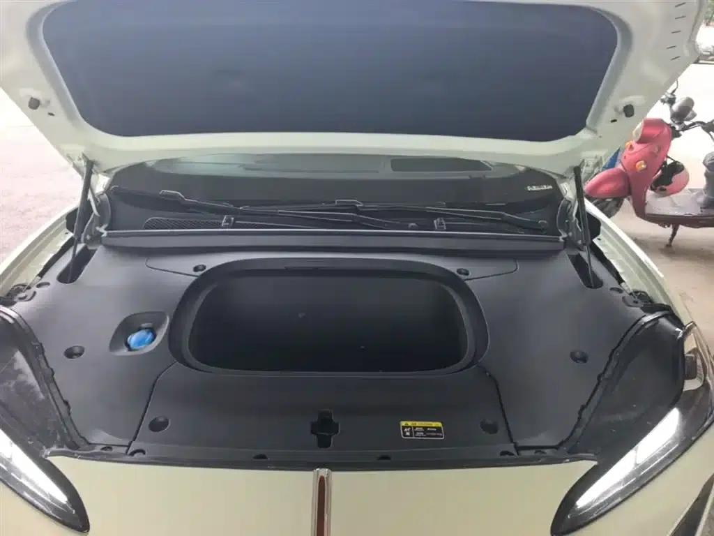 Hongqi Tiangong 06 2025 Model 520 Smart Selection Edition — миниатюра 20