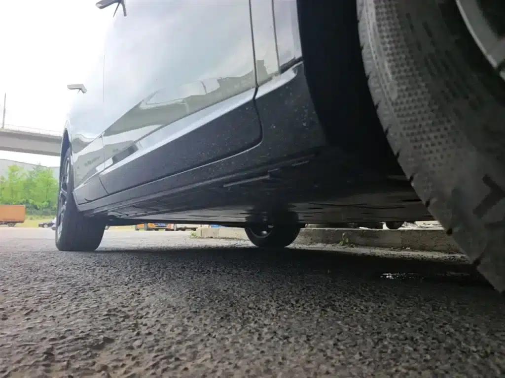 Hongqi Tiangong 06 2025 Model 520 Smart Selection Edition — миниатюра 21