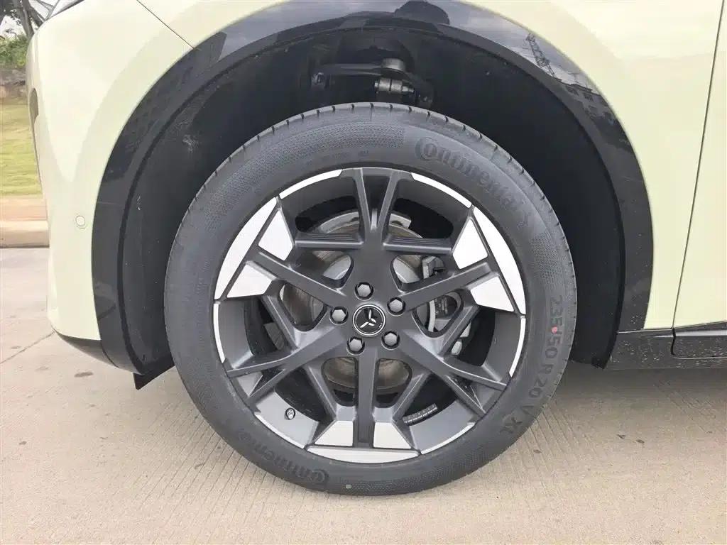 Hongqi Tiangong 06 2025 Model 520 Smart Selection Edition — миниатюра 23