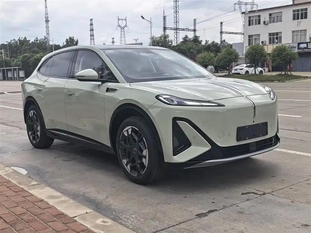Hongqi Tiangong 06 2025 Model 520 Smart Selection Edition — миниатюра 4