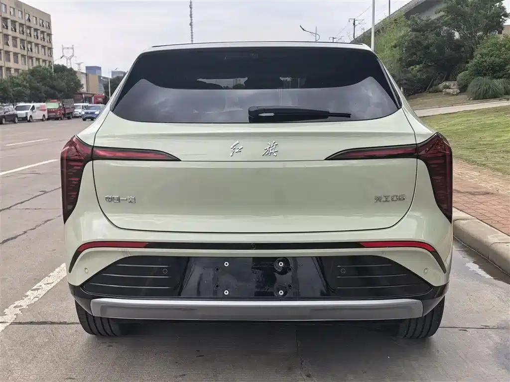 Hongqi Tiangong 06 2025 Model 520 Smart Selection Edition — миниатюра 6