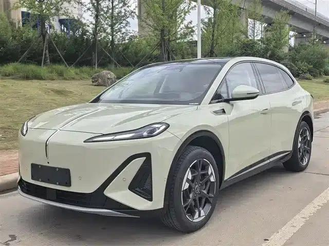 Hongqi Tiangong 06 2025 Model 520 Smart Selection Edition