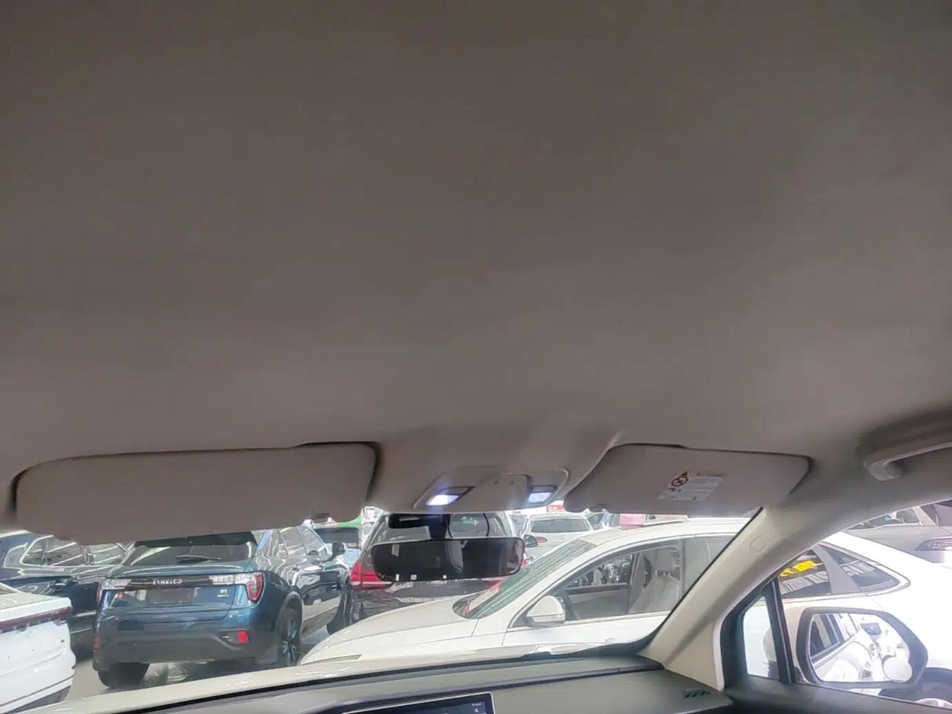 Geely Auto Haoyue 2020 1.8TD Automatic Comfort Model 5 Seats — миниатюра 21