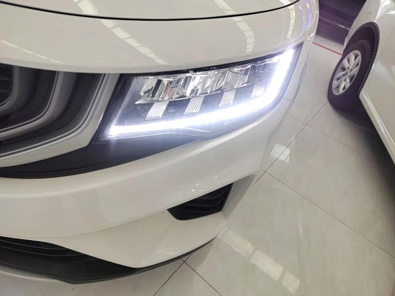 Geely Auto Haoyue 2020 1.8TD Automatic Comfort Model 5 Seats — миниатюра 9