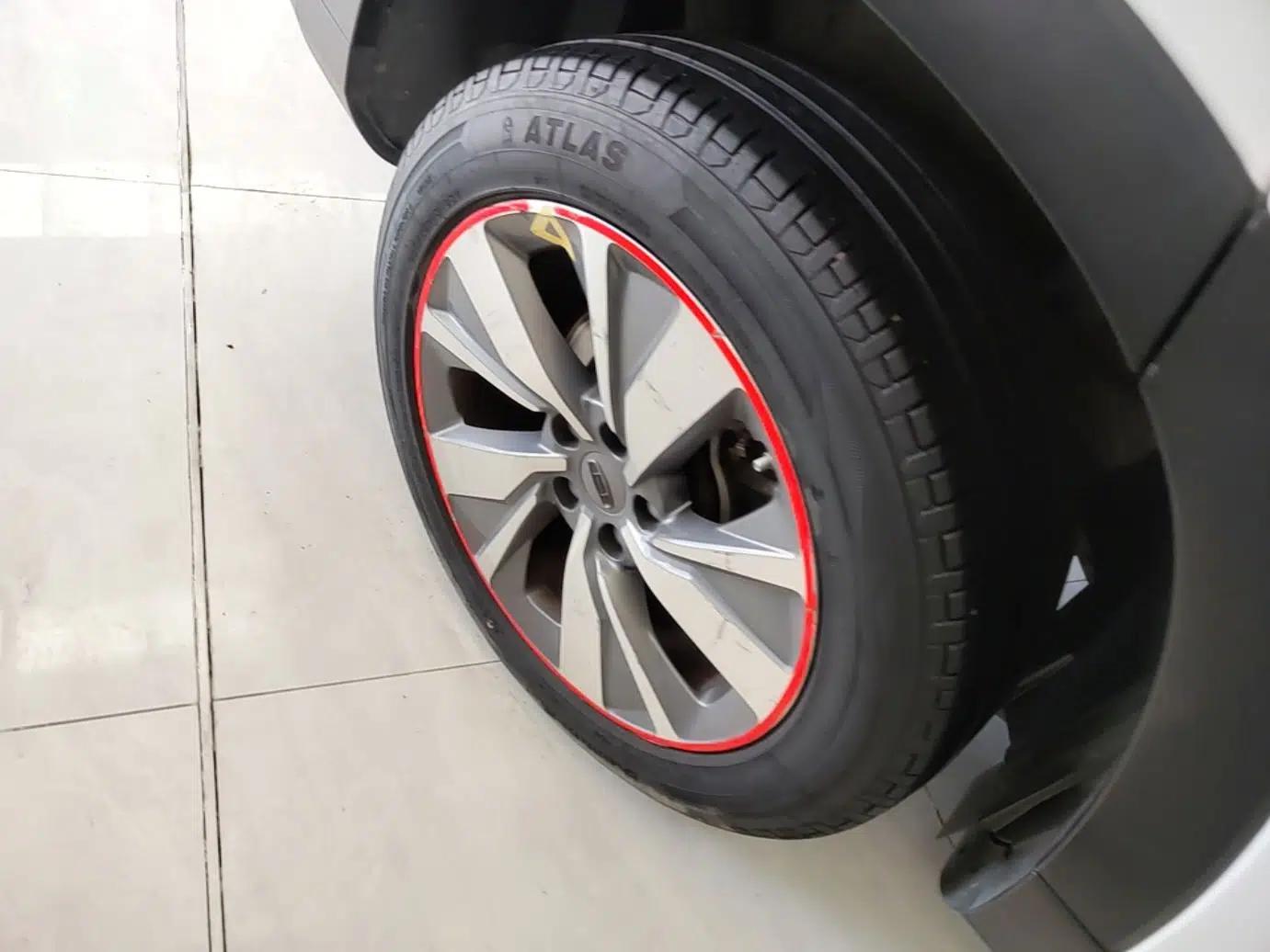 Geely Auto Haoyue 2020 1.8TD Automatic Comfort Model 5 Seats — миниатюра 10