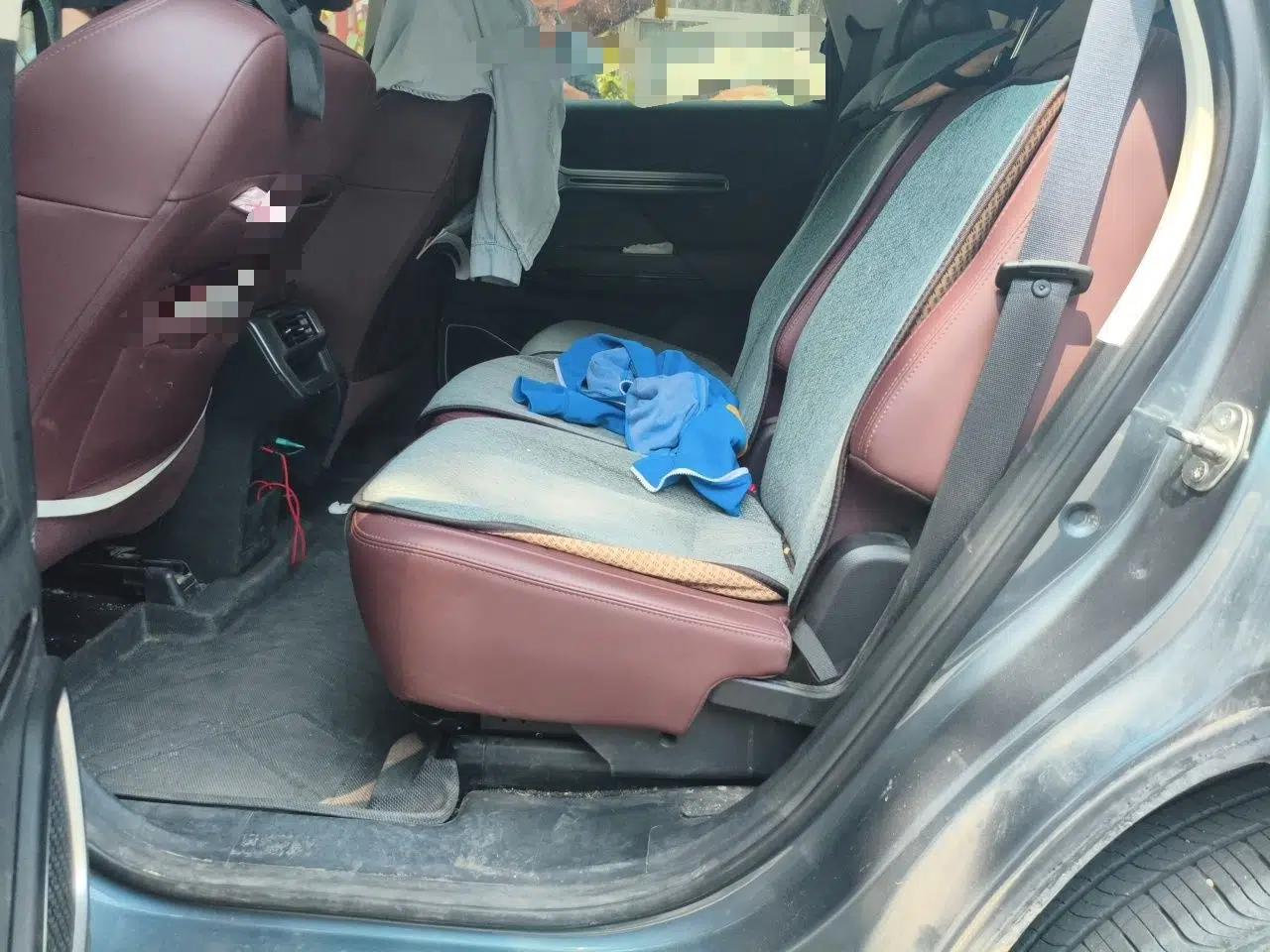 Geely Auto Haoyue 2022 1.8TD DCT Luxury 7-Seater — миниатюра 18