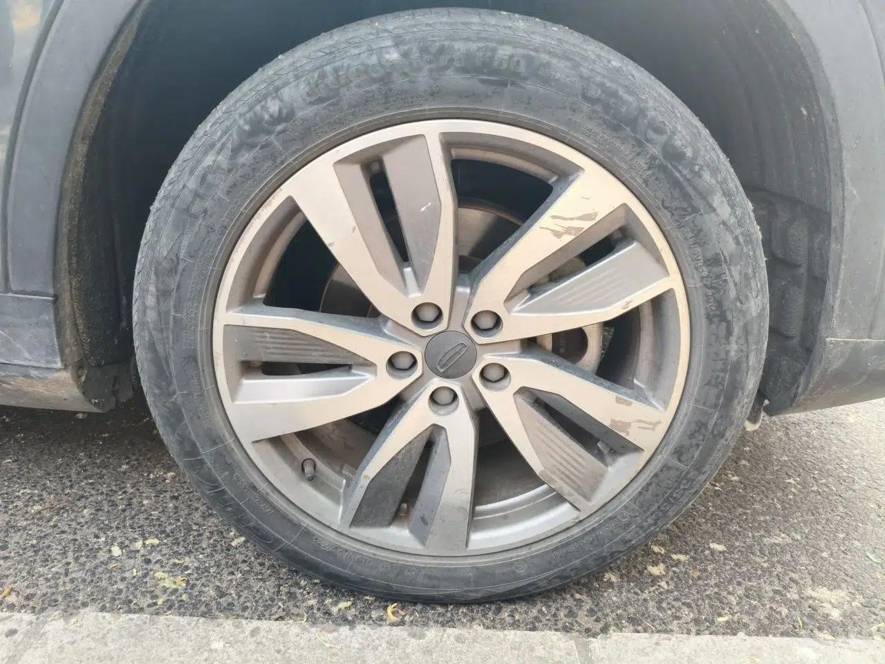 Geely Auto Haoyue 2022 1.8TD DCT Luxury 7-Seater — миниатюра 8