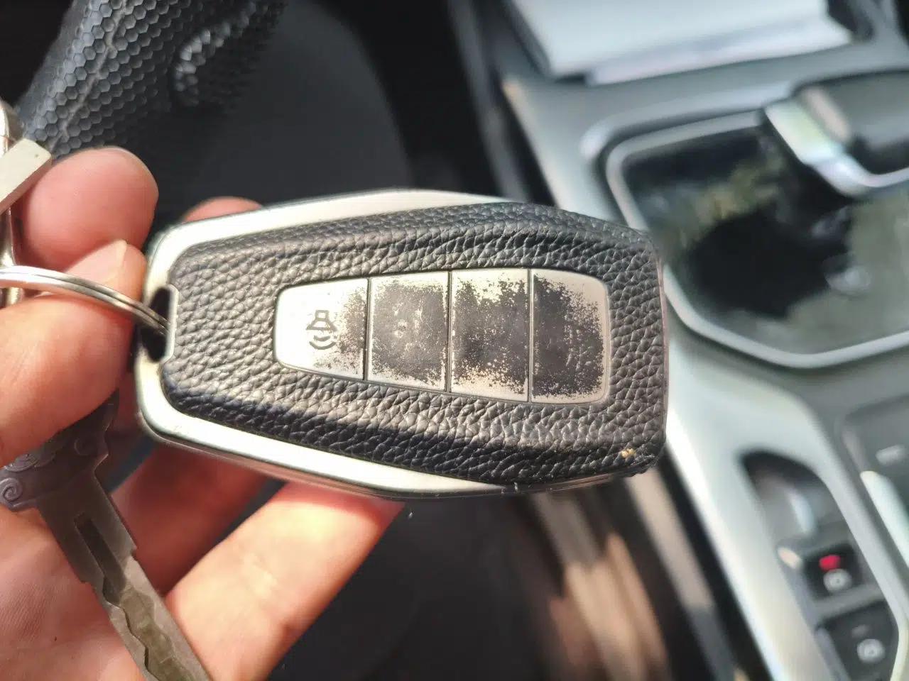 Geely Auto Haoyue 2022 1.8TD DCT Luxury 7-Seater — миниатюра 9