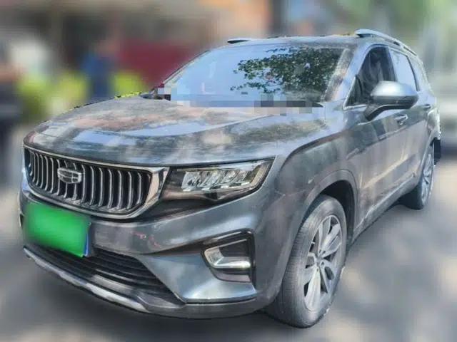 Geely Auto Haoyue 2022 1.8TD DCT Luxury 7-Seater