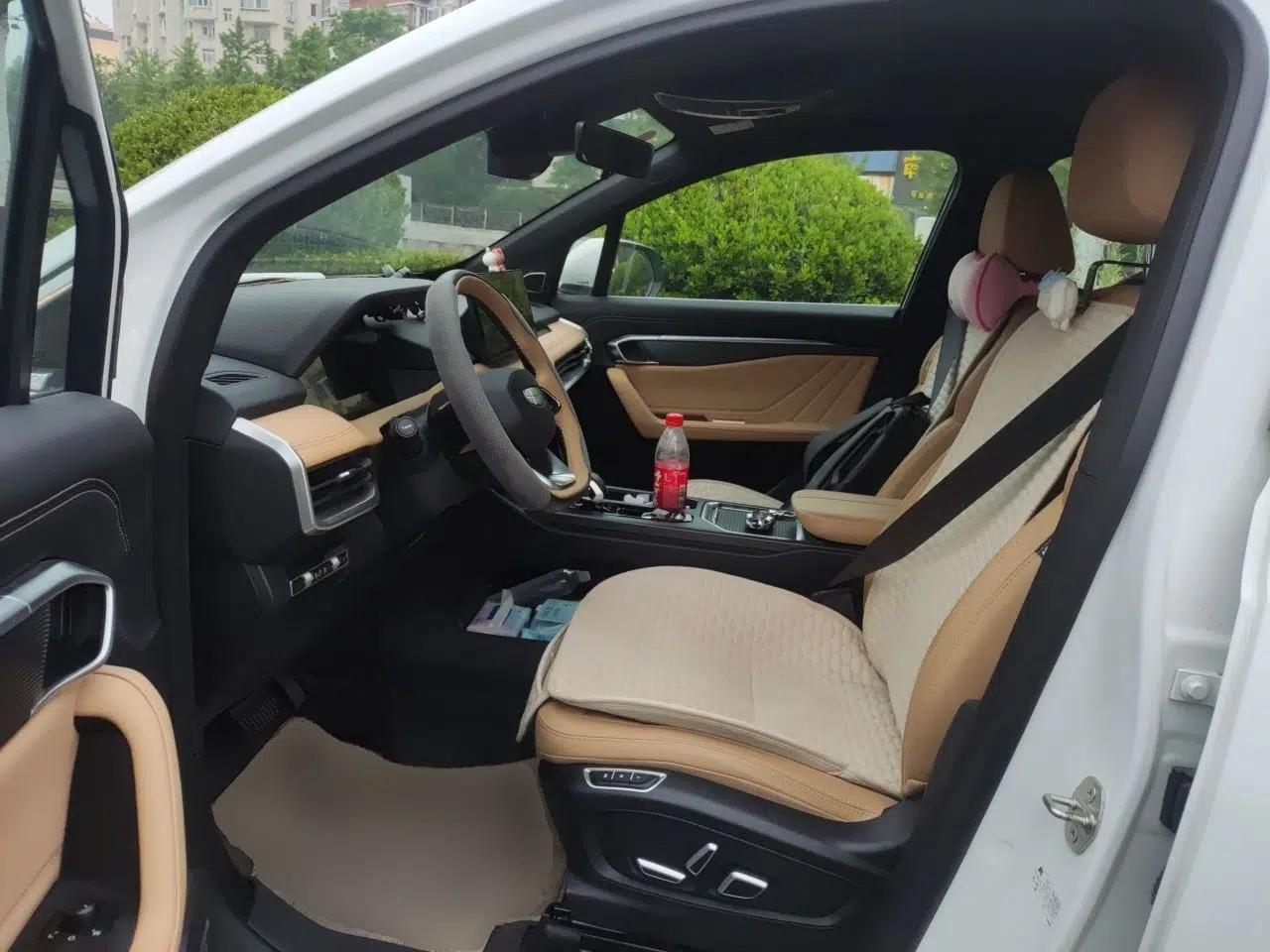 Geely Auto Haoyue L 2023 2.0T DCT Flagship Version — миниатюра 16