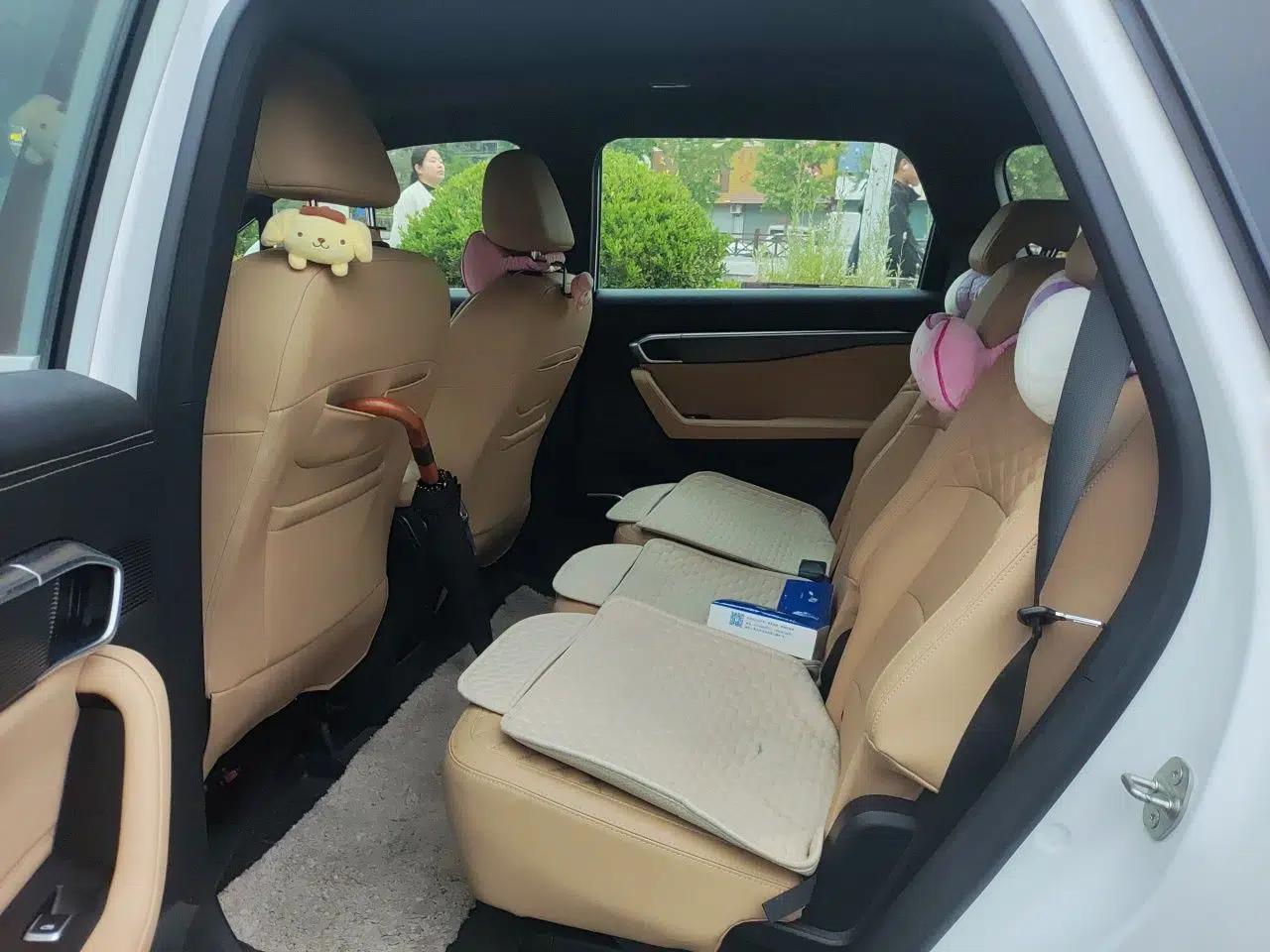 Geely Auto Haoyue L 2023 2.0T DCT Flagship Version — миниатюра 18