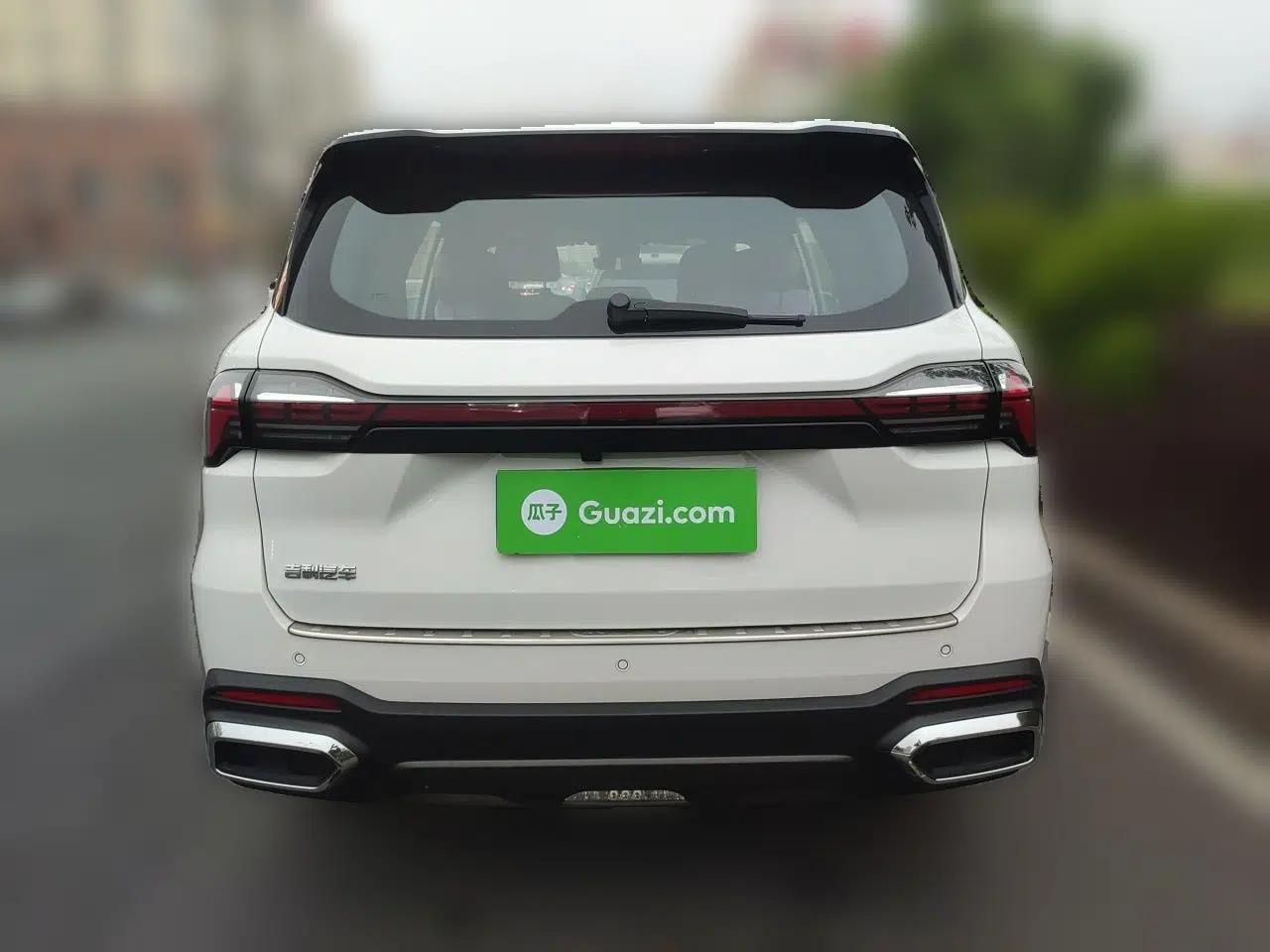 Geely Auto Haoyue L 2023 2.0T DCT Flagship Version — миниатюра 5