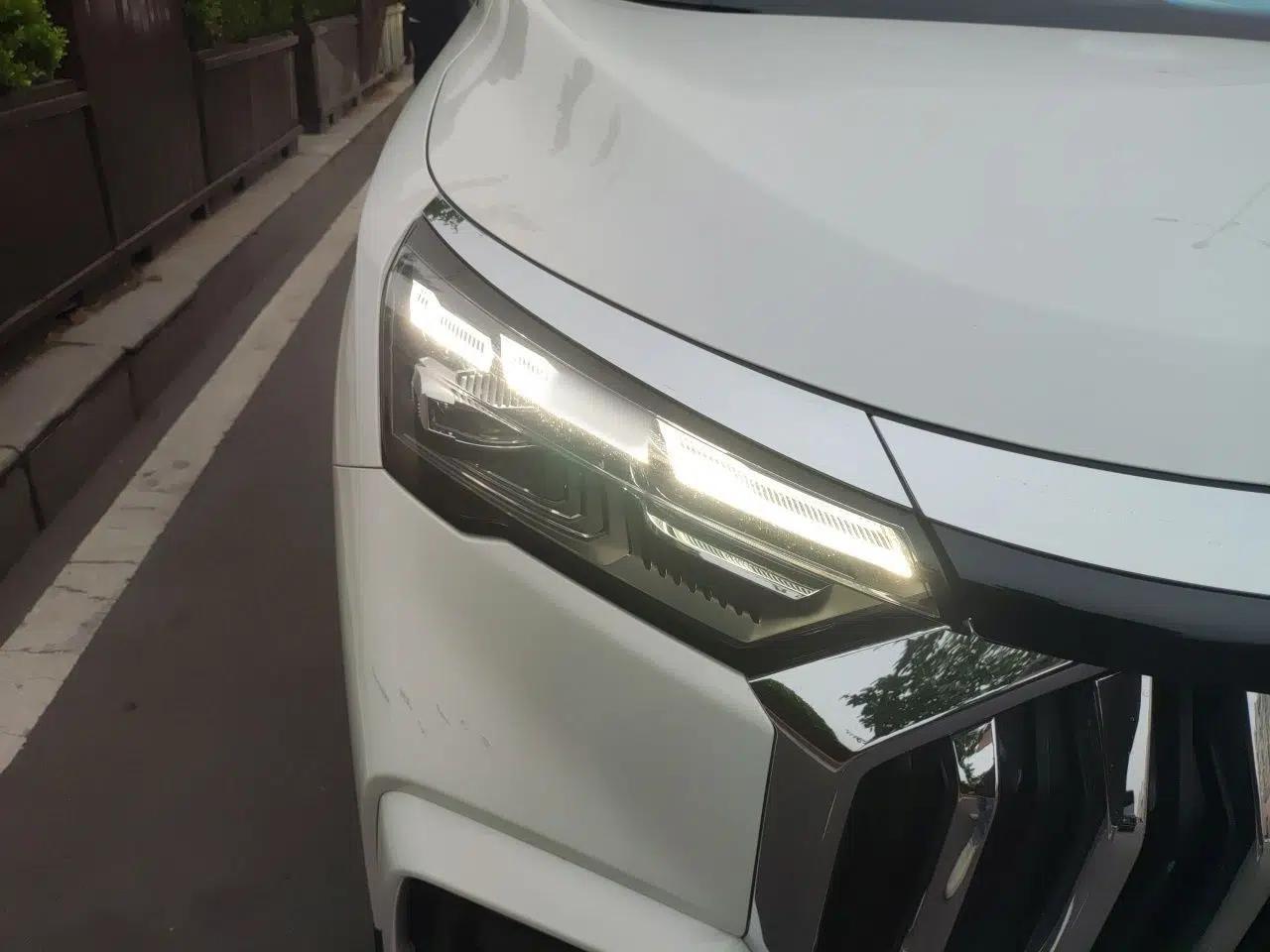 Geely Auto Haoyue L 2023 2.0T DCT Flagship Version — миниатюра 7