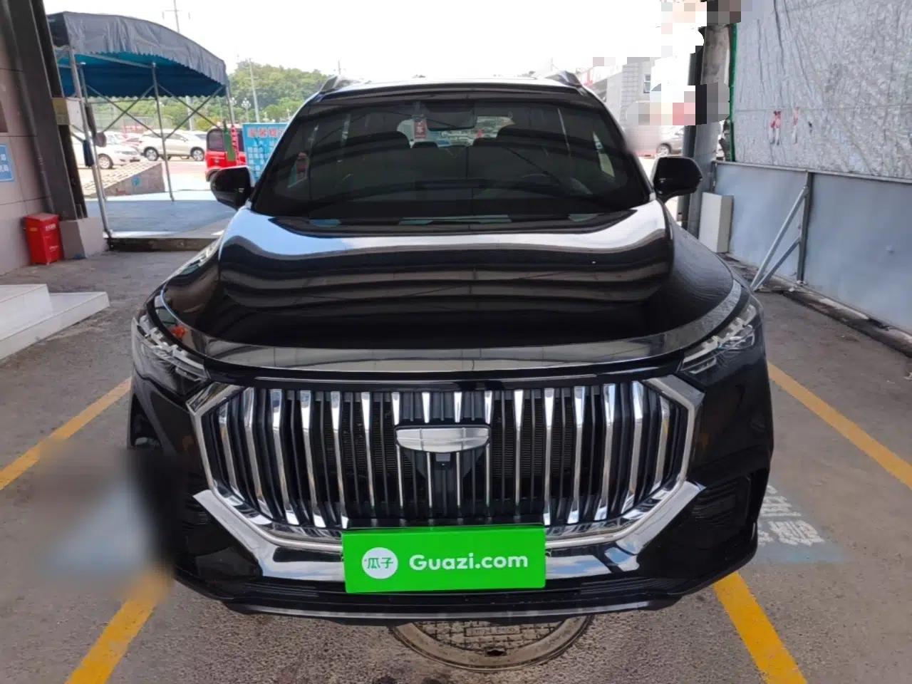 Geely Auto Haoyue L 2023 2.0T DCT Prestige Edition — миниатюра 2