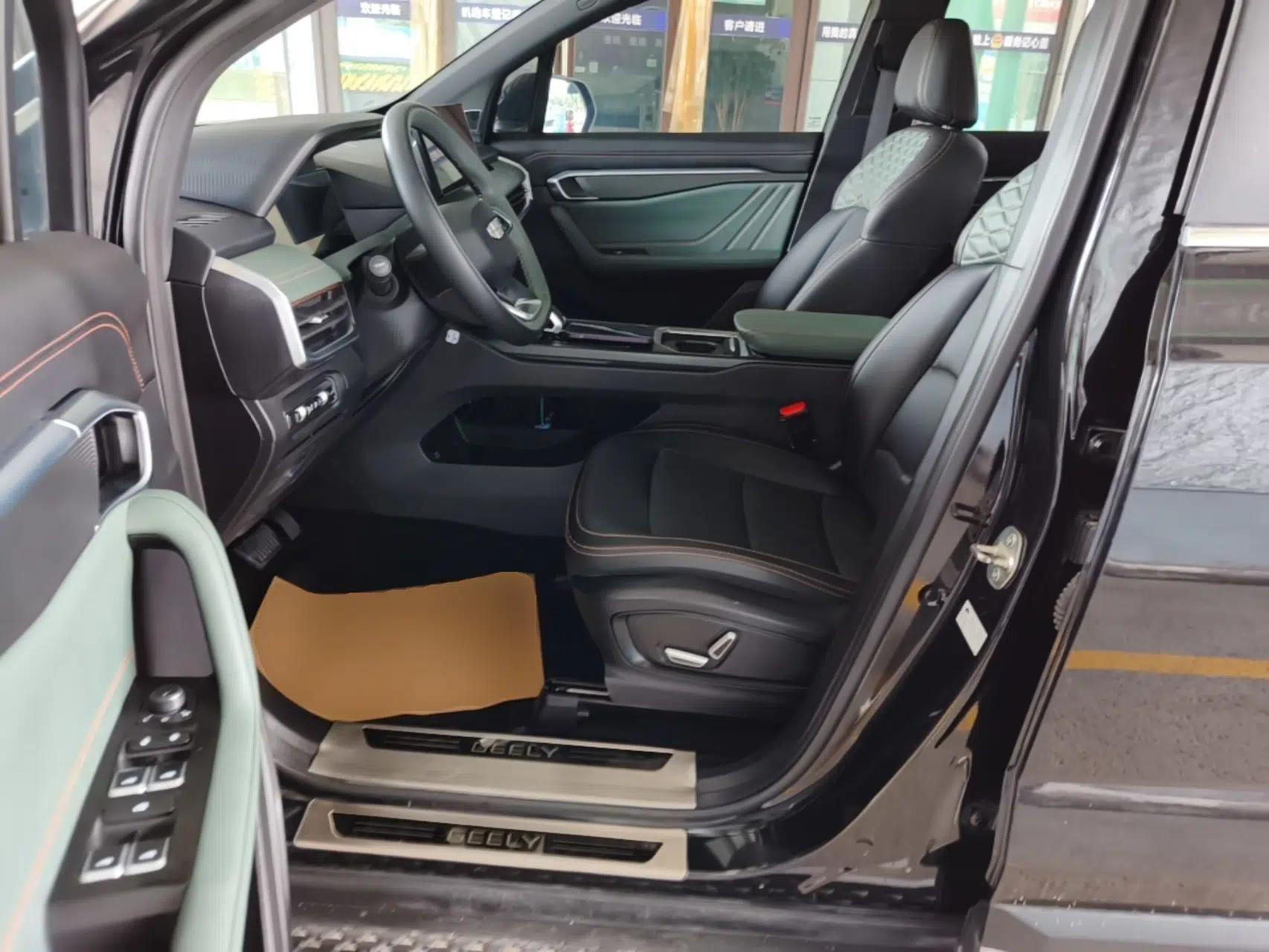 Geely Auto Haoyue L 2023 2.0T DCT Prestige Edition — миниатюра 18