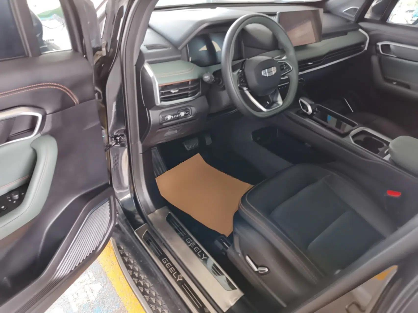 Geely Auto Haoyue L 2023 2.0T DCT Prestige Edition — миниатюра 19