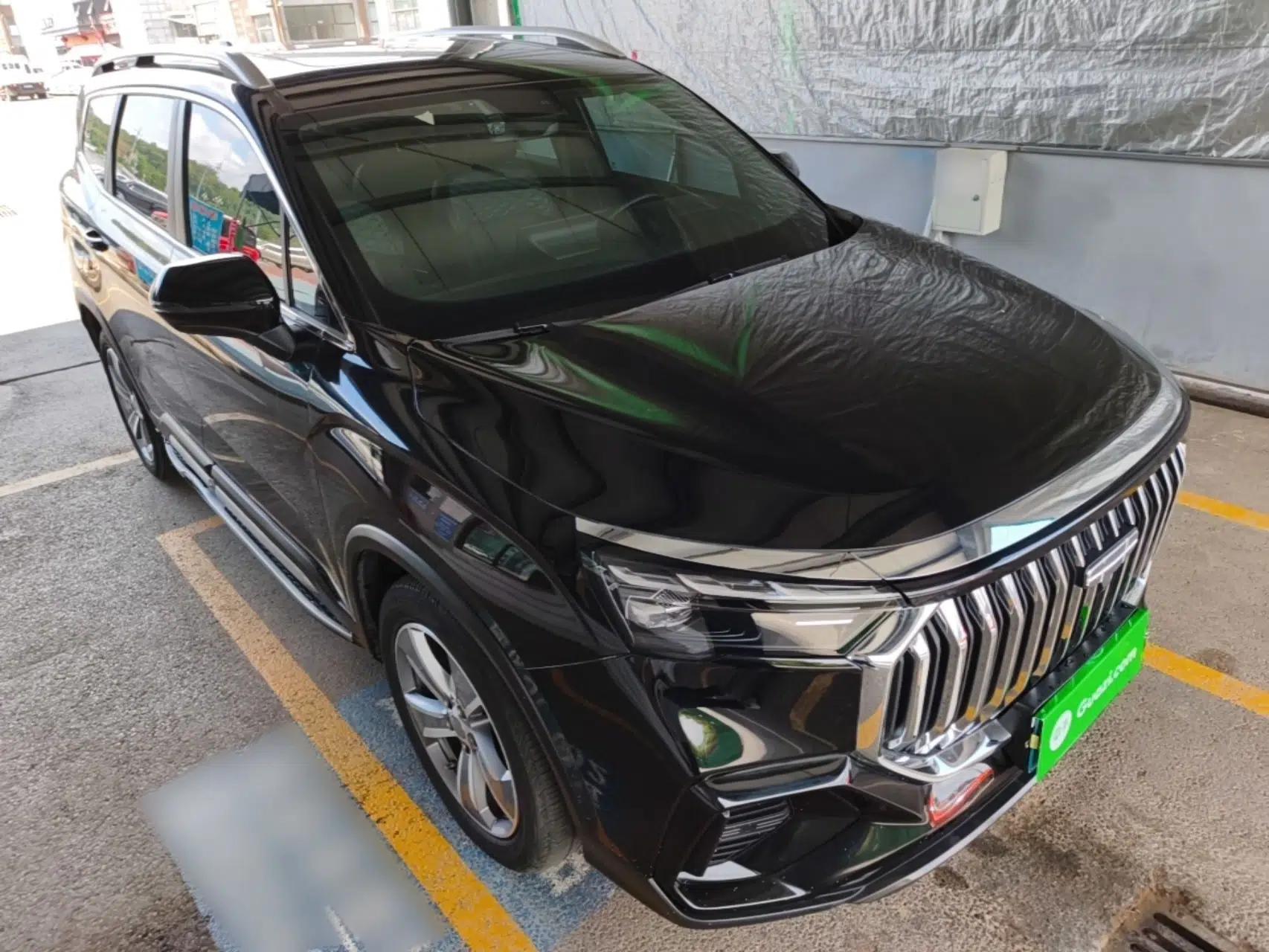 Geely Auto Haoyue L 2023 2.0T DCT Prestige Edition — миниатюра 3