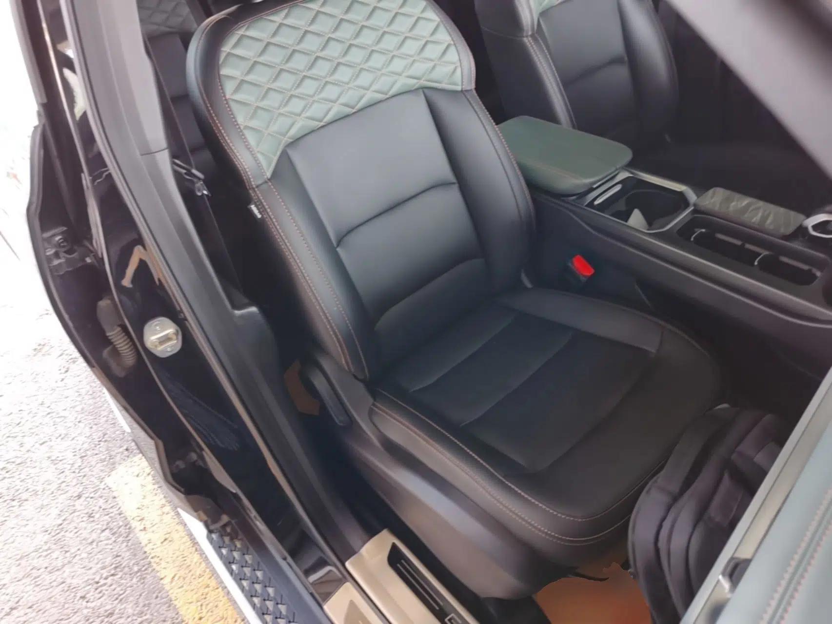 Geely Auto Haoyue L 2023 2.0T DCT Prestige Edition — миниатюра 23