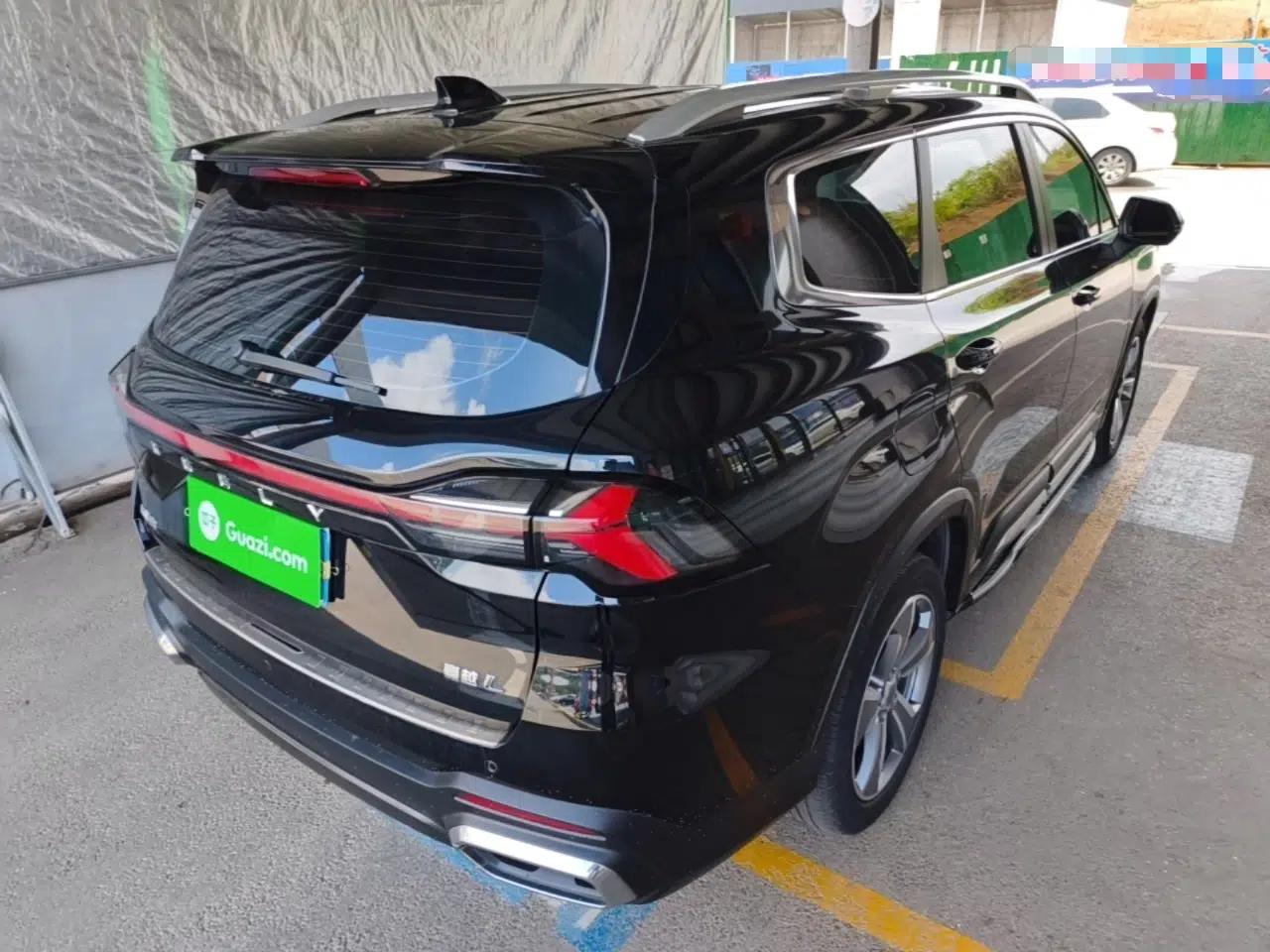 Geely Auto Haoyue L 2023 2.0T DCT Prestige Edition — миниатюра 6